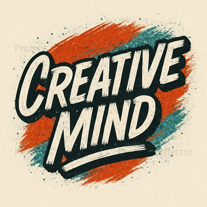 Chatgpt Creative Typography