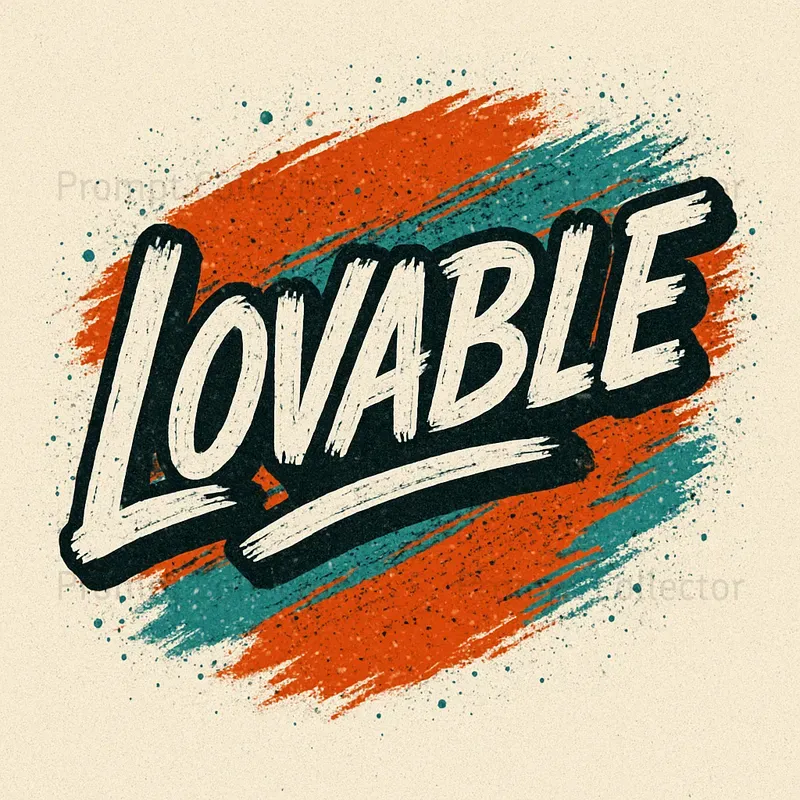 Chatgpt Creative Typography