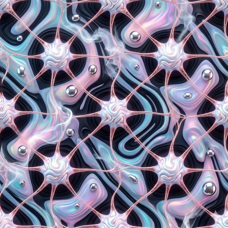 Artistic Seamless Pattern Designs