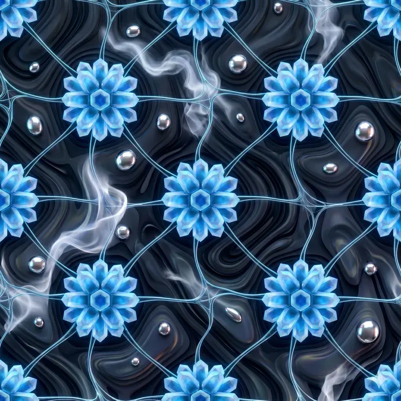 Artistic Seamless Pattern Designs