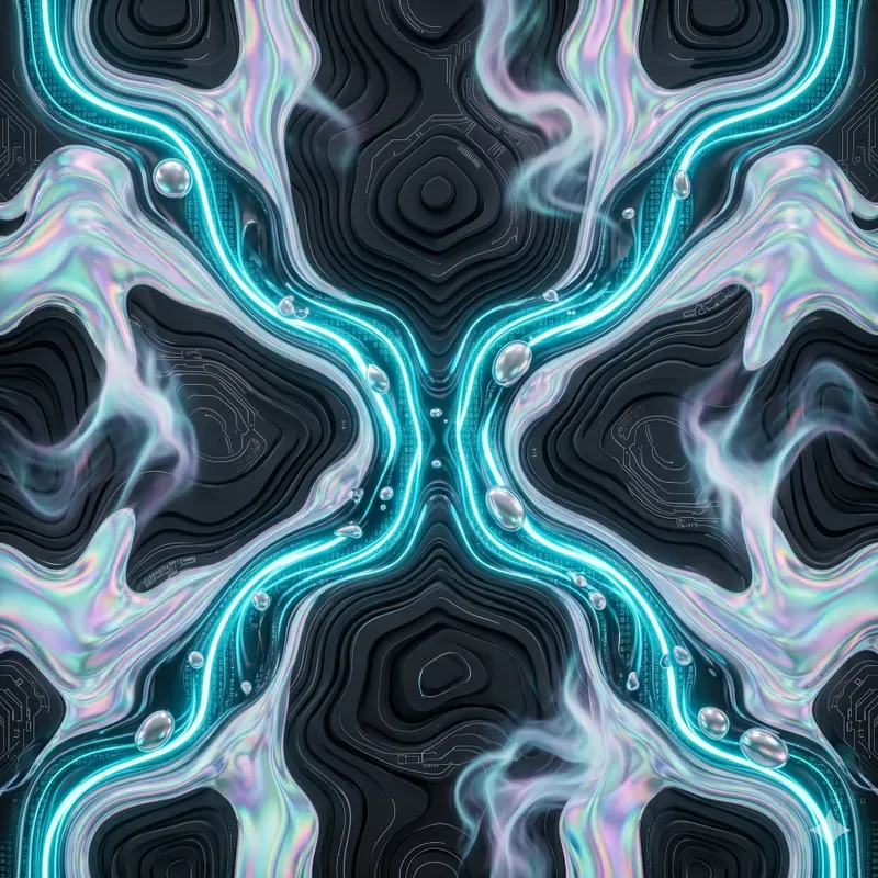 Artistic Seamless Pattern Designs