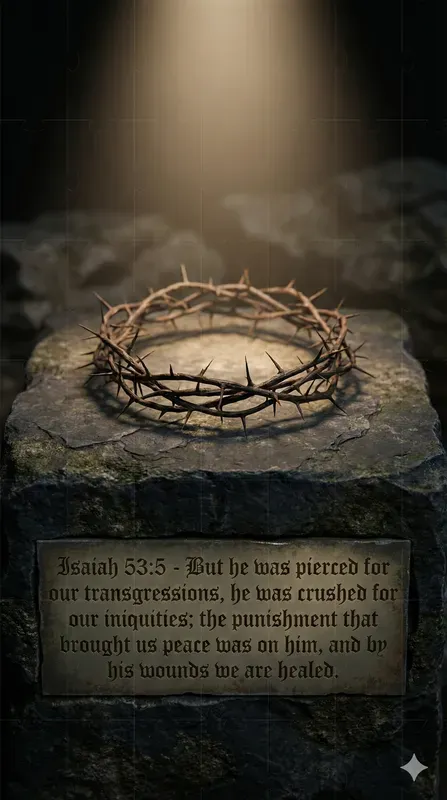 Cinematic Bible Verse Scenes