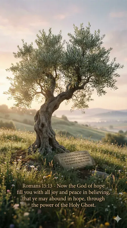 Cinematic Bible Verse Scenes