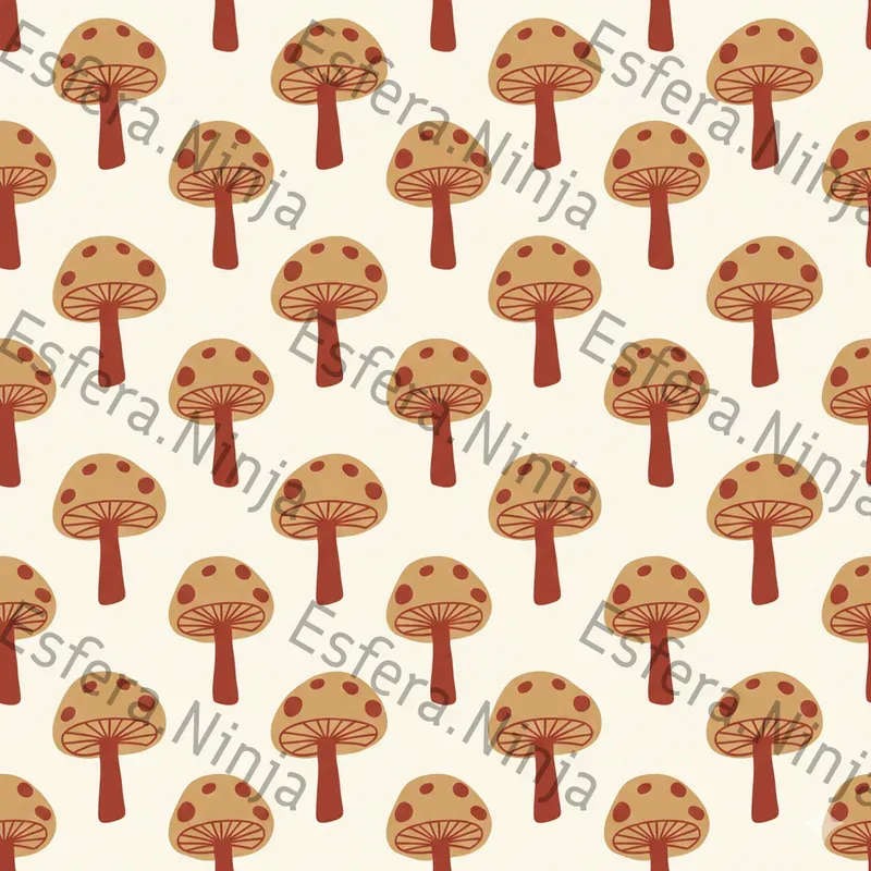 Seamless Patterns For Textile Packaging