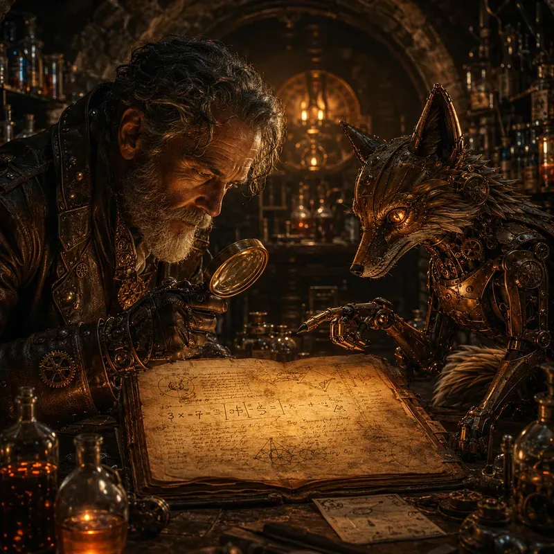 Secret Keepers Hidden Library Scholars