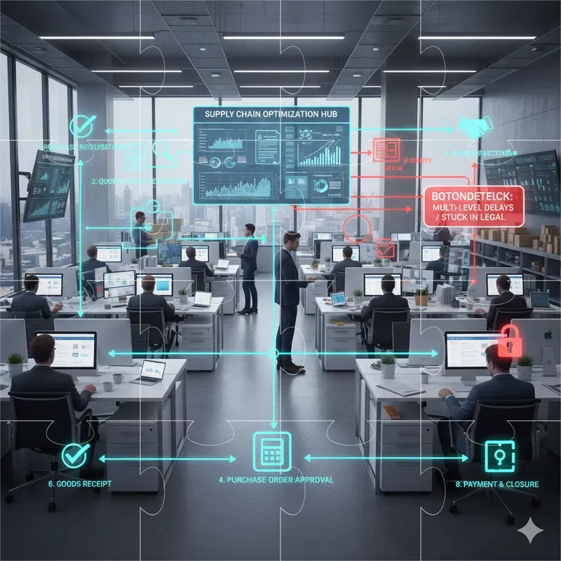Operational Bottleneck Visual Detectors
