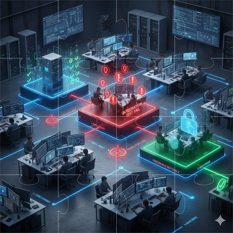 Operational Bottleneck Visual Detectors