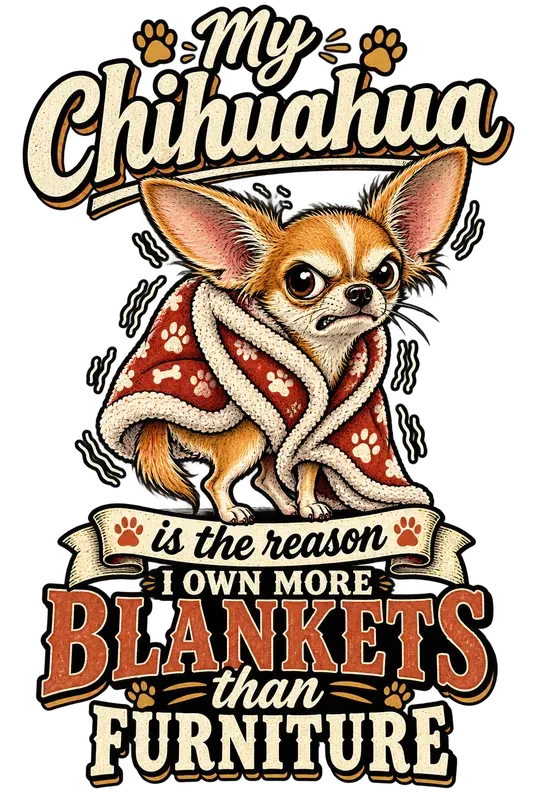 Sarcastic Chihuahua Tshirts