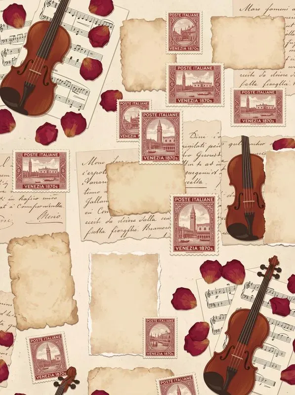 Vintage Ephemera Junk Journal Kits
