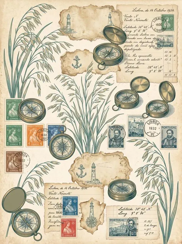 Vintage Ephemera Junk Journal Kits