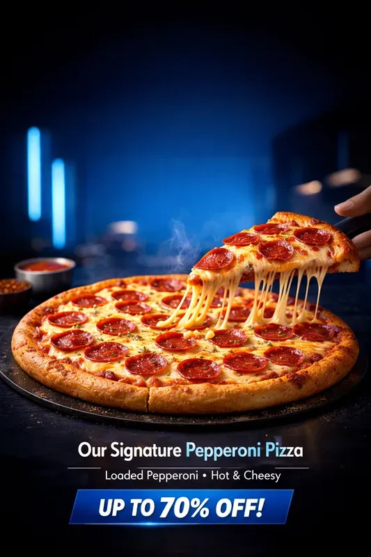 Premium Photorealistic Advertising