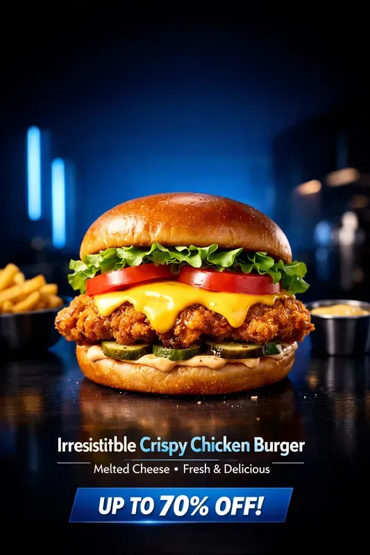 Premium Photorealistic Advertising