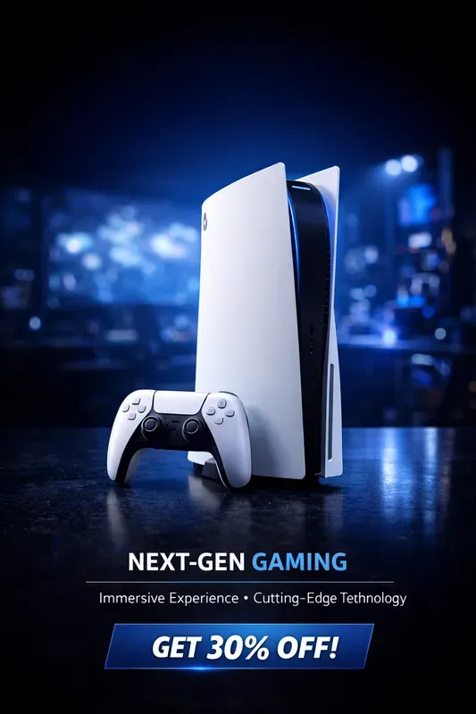 Premium Photorealistic Advertising