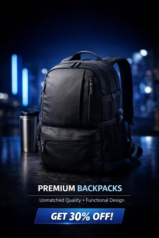 Premium Photorealistic Advertising