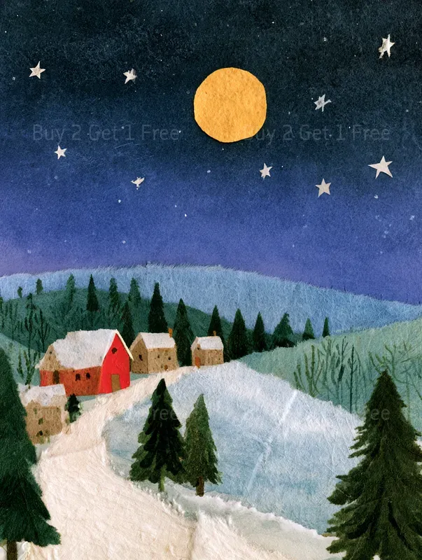 Christmas Cookie Kids Junk Journals