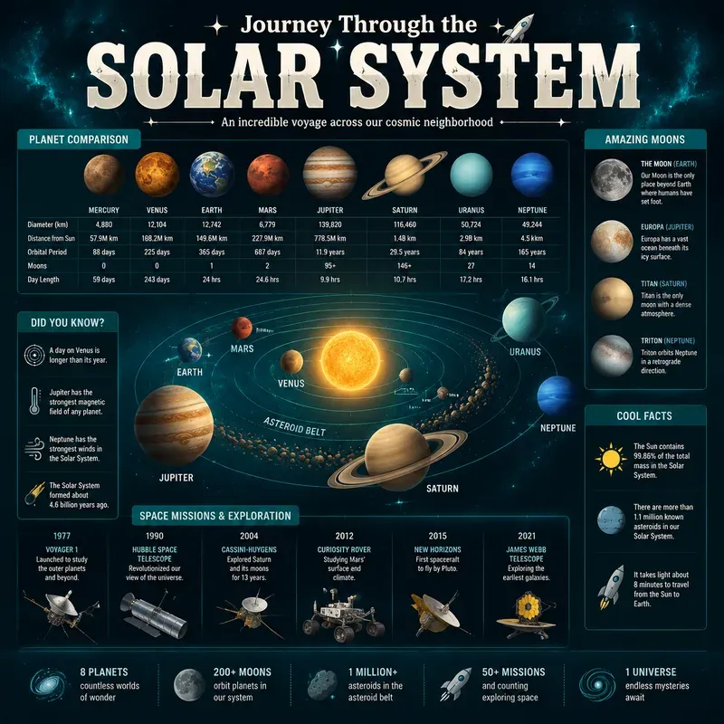 Premium Educational Infographic Creators