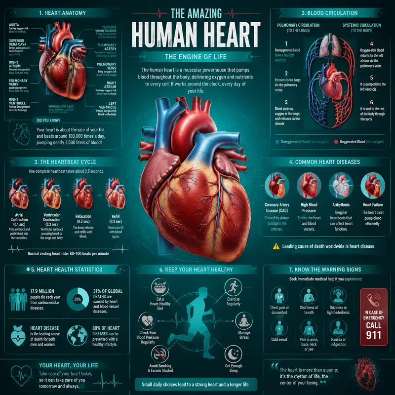 Premium Educational Infographic Creators