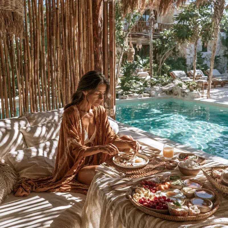 Tulum Eco Resort Realism Vacation Views