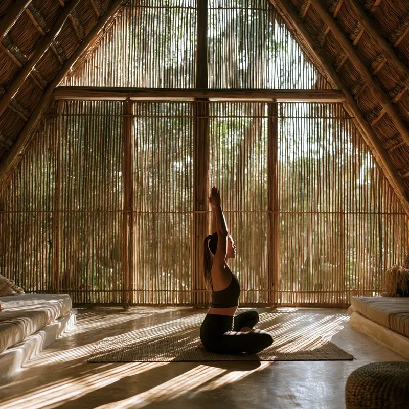Tulum Eco Resort Realism Vacation Views