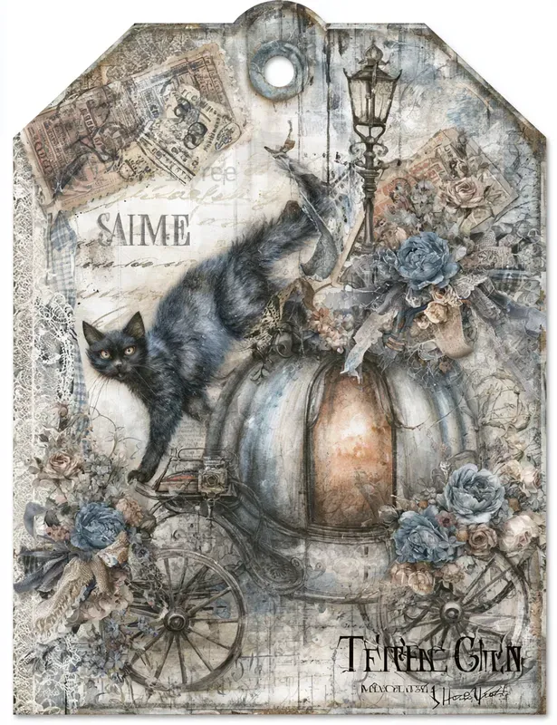 Fairy Tale Carnival Product Tags