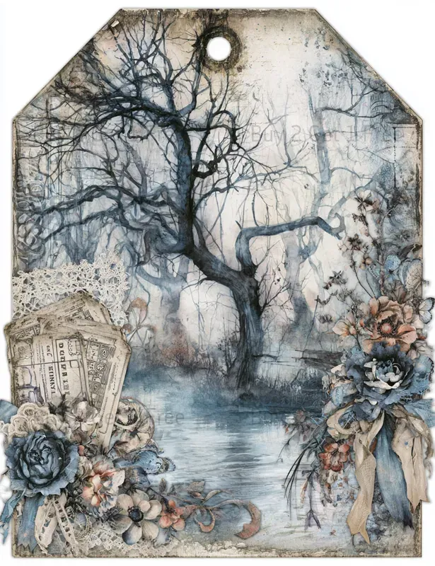 Fairy Tale Carnival Product Tags