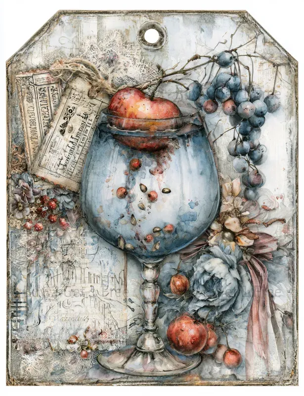 Fairy Tale Carnival Product Tags