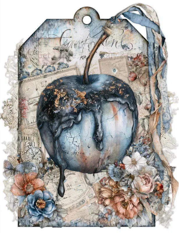 Fairy Tale Carnival Product Tags