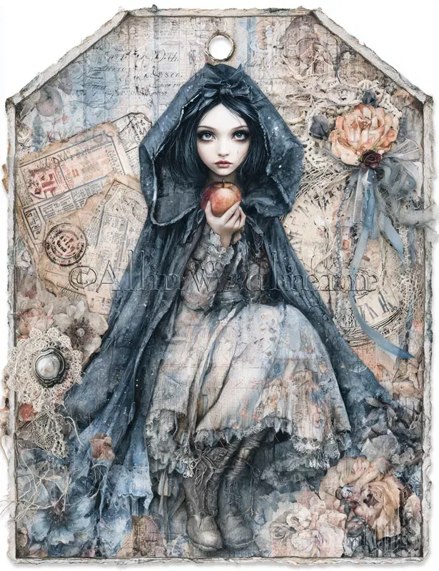 Fairy Tale Carnival Product Tags