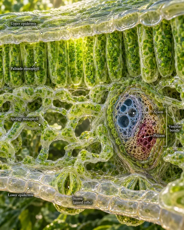 Knowledge Botanical Interiors