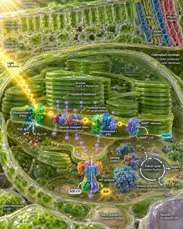 Knowledge Botanical Interiors