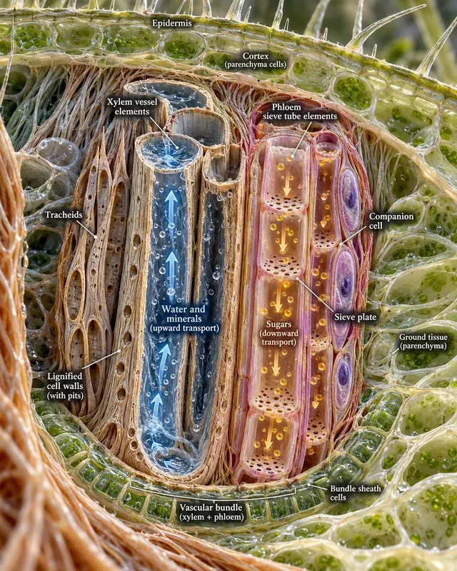 Knowledge Botanical Interiors