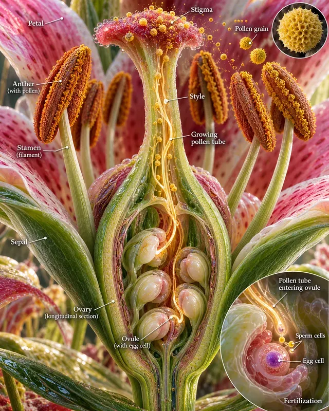 Knowledge Botanical Interiors
