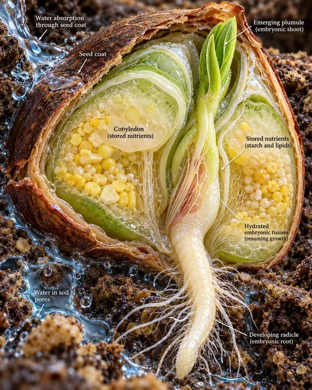 Knowledge Botanical Interiors