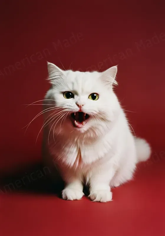 Feline Fury Horror Cats