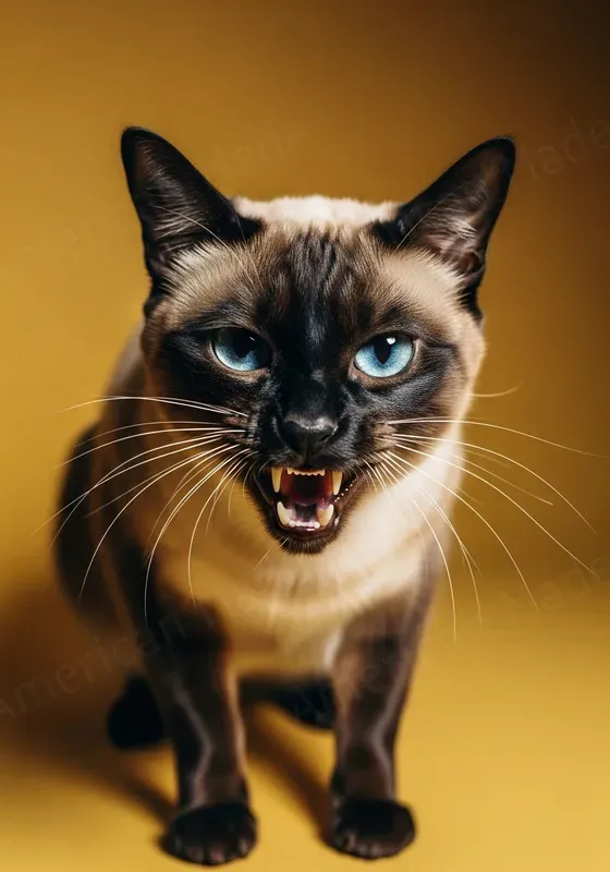 Feline Fury Horror Cats