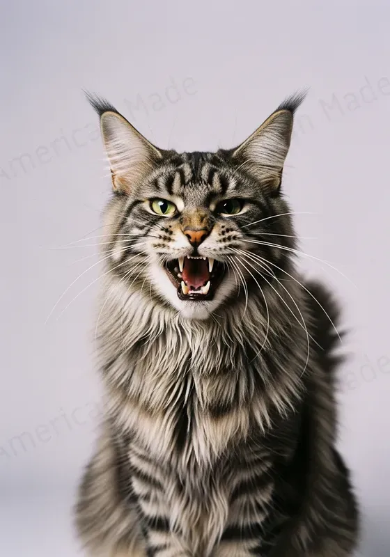 Feline Fury Horror Cats