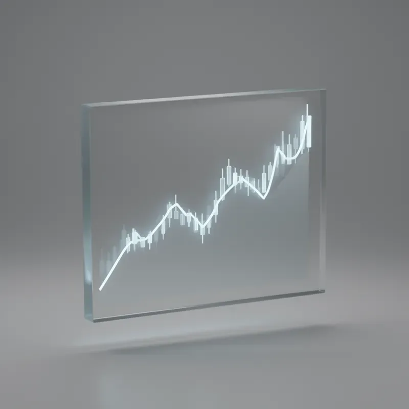 Clean Corporate Data Visual Cutouts