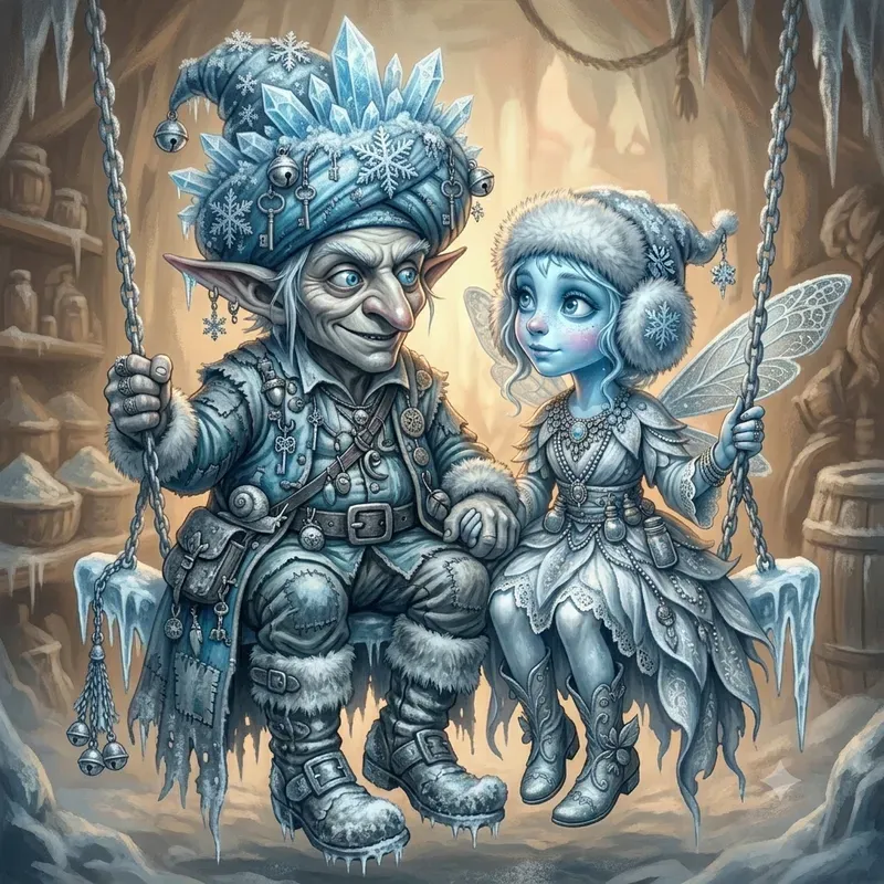 Quirky Fantasy Duos
