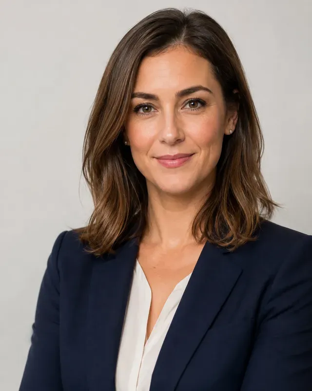 Corporate Headshot Portrait Gens
