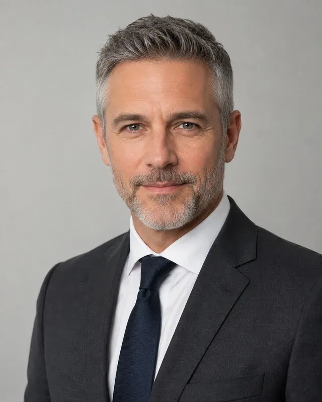 Corporate Headshot Portrait Gens