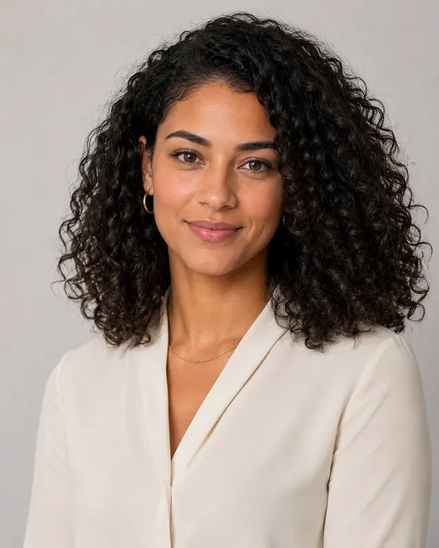 Corporate Headshot Portrait Gens