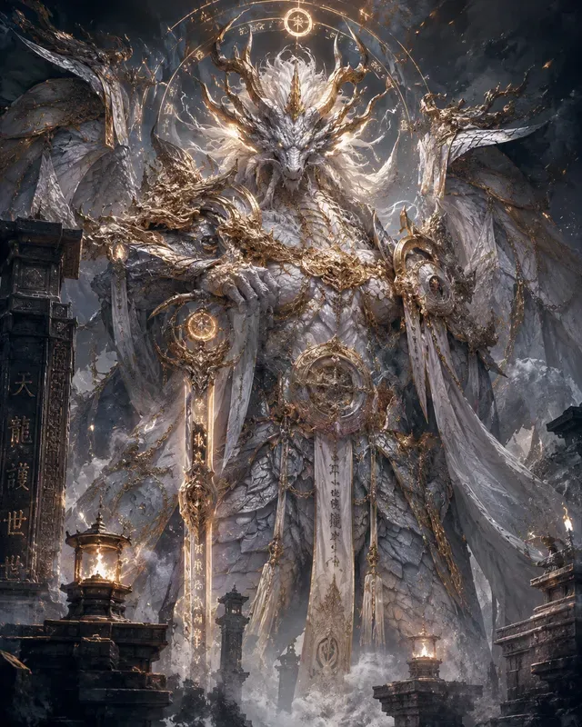 Ancient Demigod Beasts