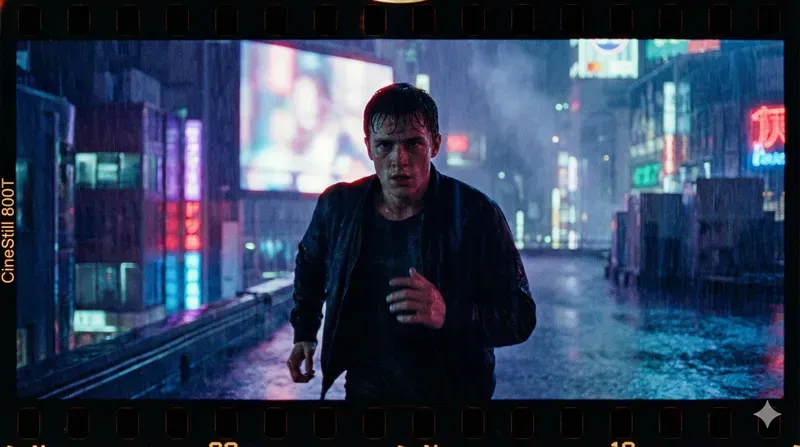 Cinestill Looks