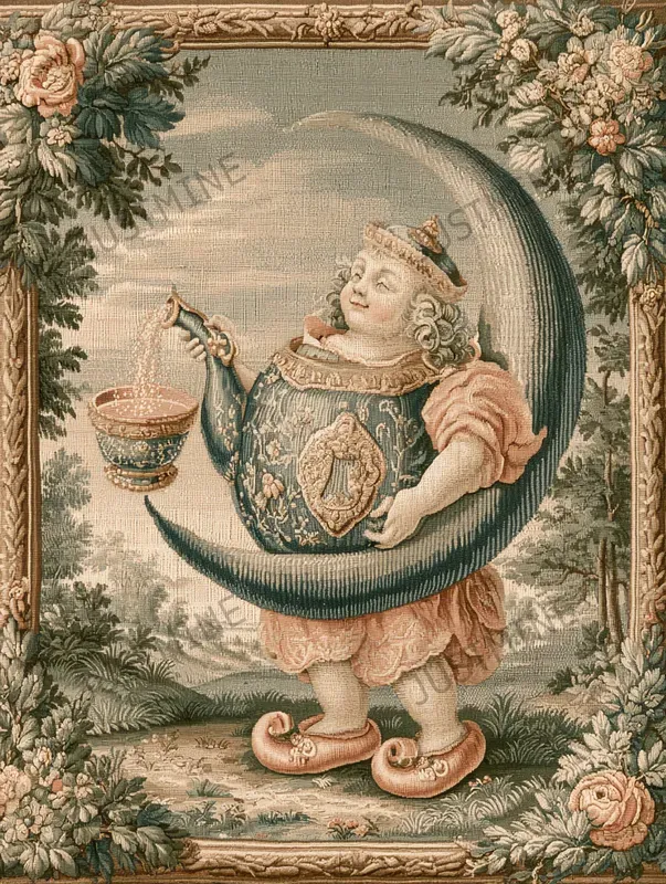 Vintage Turkish Textile Wall Art