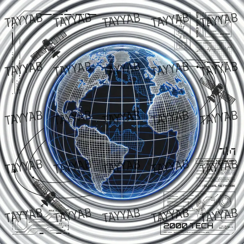 90s Aesthetic Y2k Chrome Posters