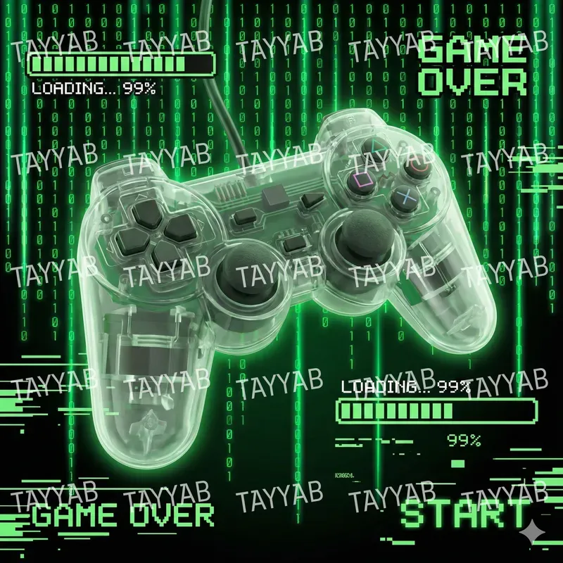 90s Aesthetic Y2k Chrome Posters