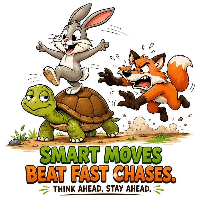 Funny Motivational Animal Cartoons