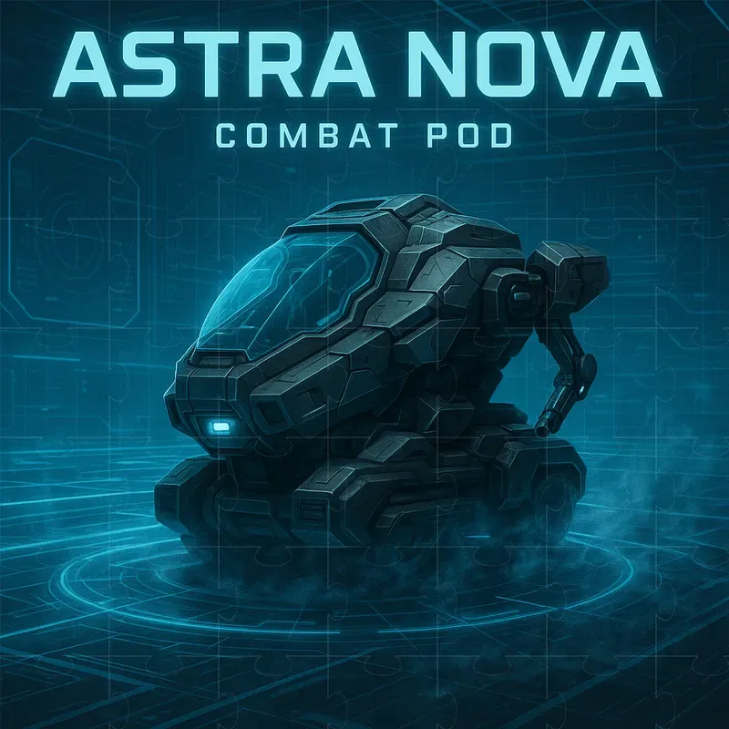 Neon Vanguard Futuristic Vehicles Reveal