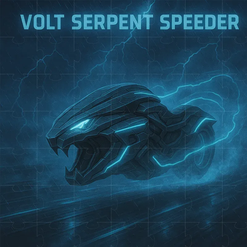 Neon Vanguard Futuristic Vehicles Reveal