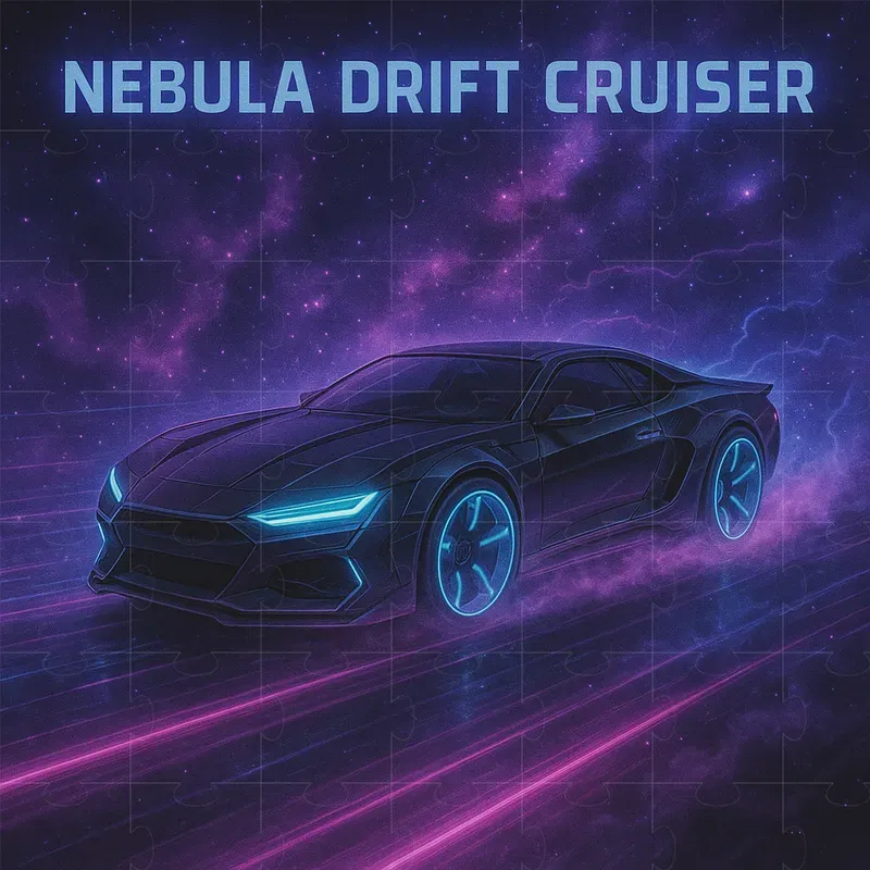 Neon Vanguard Futuristic Vehicles Reveal